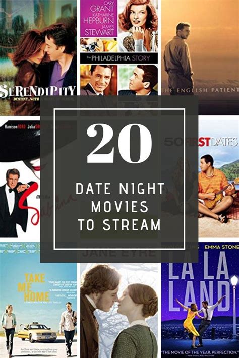 best date night movies streaming